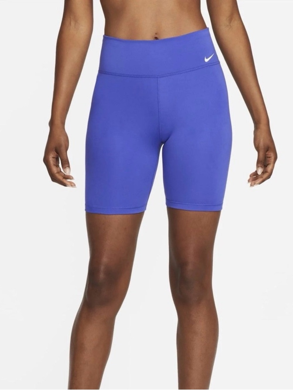 Nike Mid-Rise Biker Shorts Women’s S